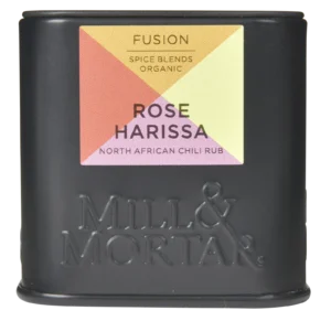 Rose Harissa, Mill & Mortar