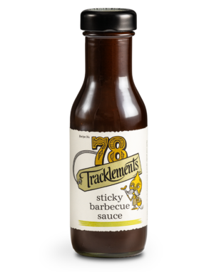 Sticky Barbecue Sauce