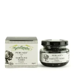 Black Truffle Pearls, Tartuflanghe