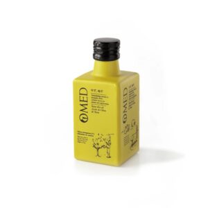 Yuzo Olive Oil 250ml Yellow edition, O-Med