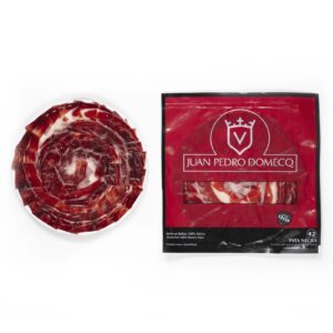 Juan Pedro Domecq pata negra tallerken 42 mnd