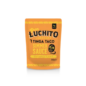 Tinga Taco simmer sauce