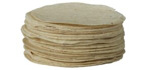 Tortilla Guanajuato White Corn 250g