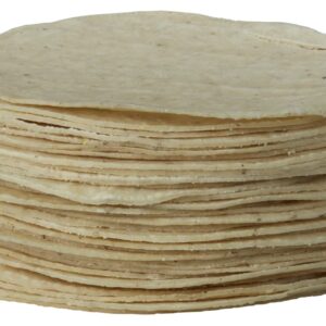 Tortilla Guanajuato White Corn 250g