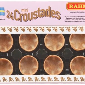 Rahms mini krustader 24 stk 50 g