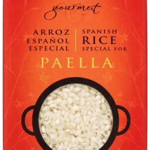 Paella ris