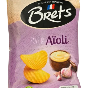 Aioli Brets Chips