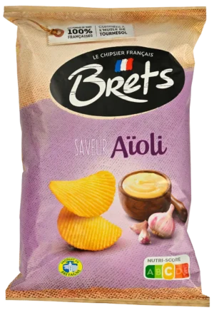 Aioli Brets Chips