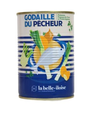 Fiskesuppe "Godaille Du Pecheur"