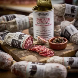 Salametto con Tartufo
