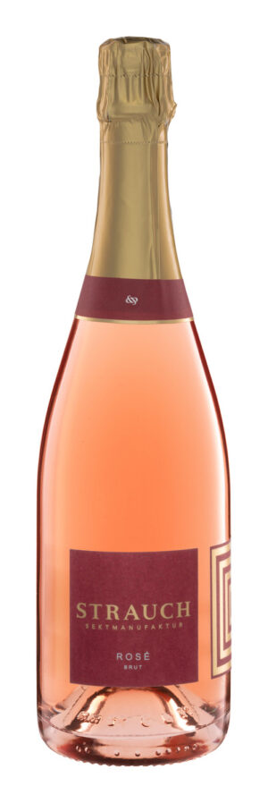 Strauch Rosè Pur Alkoholfrei Sparkling