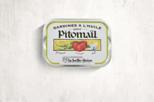Sardiner i Pitomailsaus