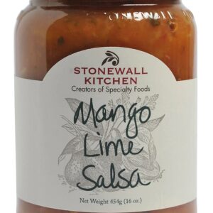 Kitchen salsa mango & lime