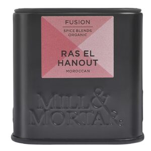 Ras El Hanout, Mill & Mortar
