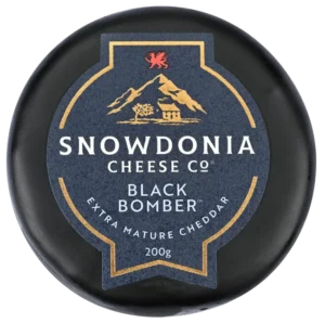 Snowdonia Black Bomber Cheddar 200 g