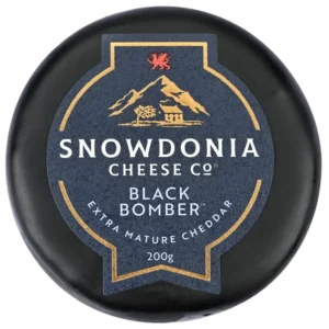 Snowdonia Black Bomber Cheddar 200 g