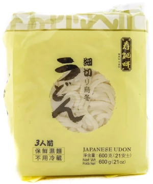 Sautao Japansk Udon