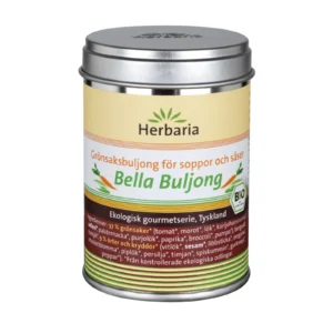 Grønnsaksbuljong Herbaria