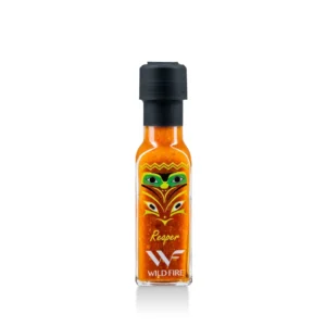 Reaper Hot Sauce 100ml, Wild Fire