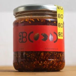 Chili Crisp, Bo Smak