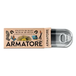 Ansjosfilet i EVO 45g Armatore