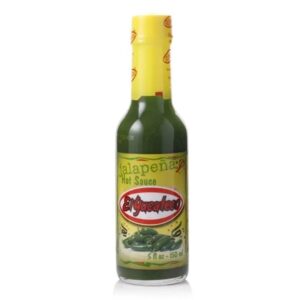 El Yucateco Jalapeño