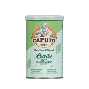 Pizzagjær Caputo