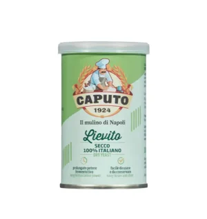 Pizzagjær Caputo