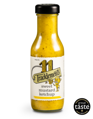 Sweet Mustard Ketchup, Tracklements