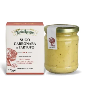 Truffle Carbonara Sauce, Tartuflanghe
