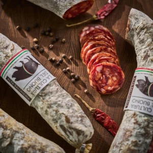 Salsiccia Napoli Forte Edizioni Riccardo Franchi