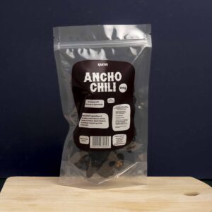 Dried Chili Ancho 100gr, Kaktus/Nuevo Progreso