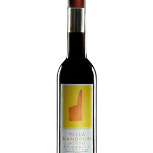 Aceto Balsamico Artigianale, Villa Manodori