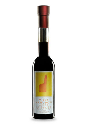 Aceto Balsamico Artigianale, Villa Manodori