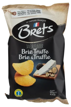 Brie & Trøffel Brets Chips