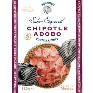 Tortilla chips Chipotle Adobo