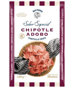 Tortilla chips Chipotle Adobo