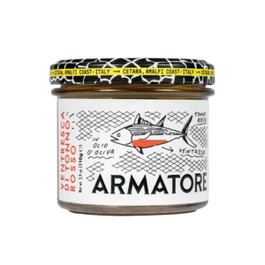 Ventresca Tonno Rosso Armatore 4Rotte