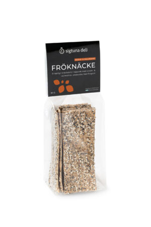 Fröknäcke Sesam & Valmuefrø
