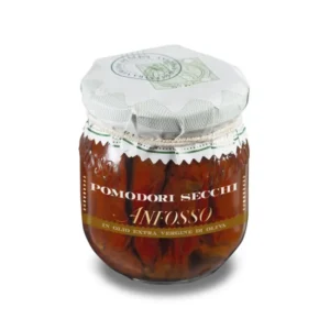 Soltørket tomat Anfosso 180gr