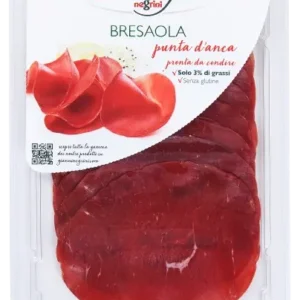 Bresaola 80g, Negrini