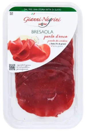 Bresaola 80g, Negrini
