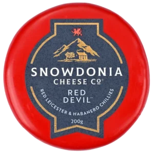 Snowdonia Red Devil Cheddar 200gr