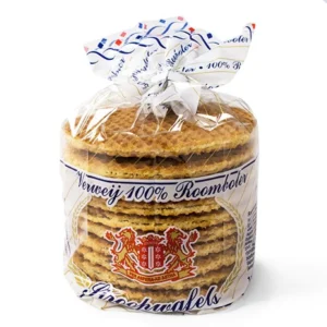 Sirupsvaffel Stroopswaffel