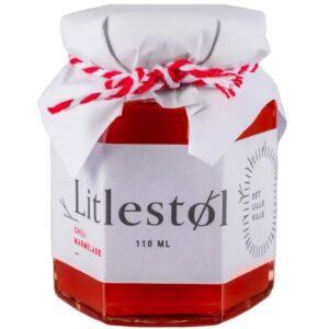 Litlestøl Chilimarmelade