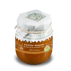 Pesto Rosso 85gr Anfosso