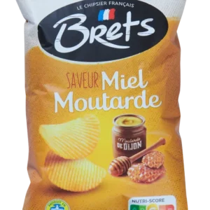 Honey & Mustard Brets Chips