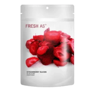 Fresh Frysetørket Jordbær 22G