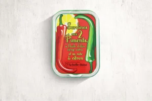 Sardines aux 2 Piments