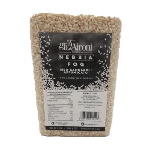 Røkt Carnaroli 1kg, GliAironi